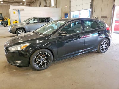 1FADP3K21GL****** 2016 Ford Focus