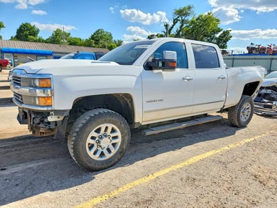 2019 Chevrolet Silverado