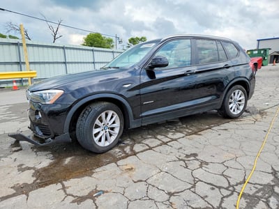 2016 BMW X3