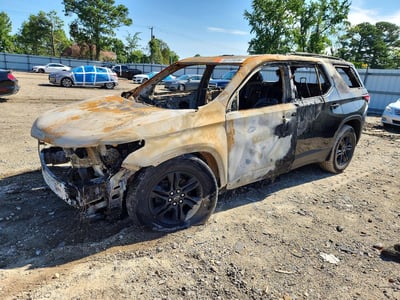 1GNERFKW2NJ****** 2022 Chevrolet Traverse