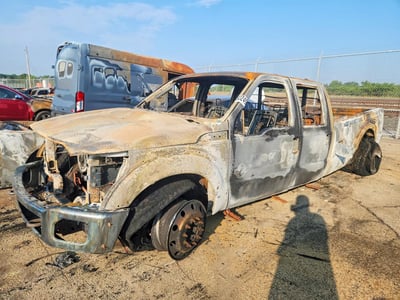 1FT8W4DT7GE****** 2016 Ford F-450