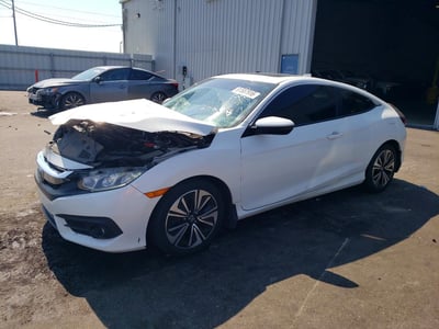 2HGFC3B35HH****** 2017 Honda Civic
