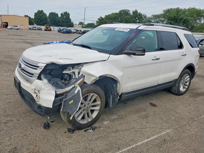 2011 Ford Explorer