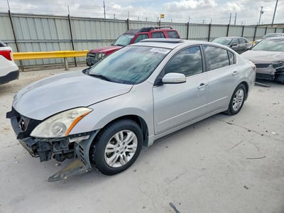 1N4AL2AP2AN****** 2010 Nissan Altima