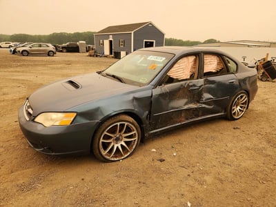 4S3BL676366****** 2006 Subaru Legacy