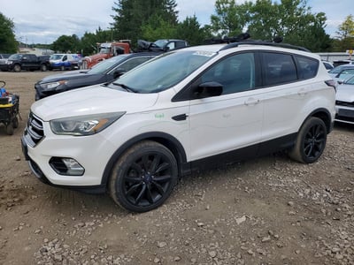 1FMCU9GD1HU****** 2017 Ford Escape