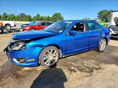 3FAHP0HA5BR****** 2011 Ford Fusion