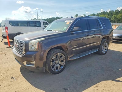 1GKS1CKJ1FR****** 2015 GMC Yukon