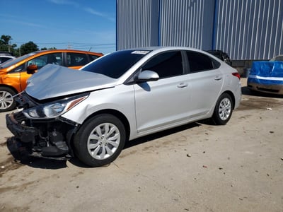 2022 Hyundai Accent