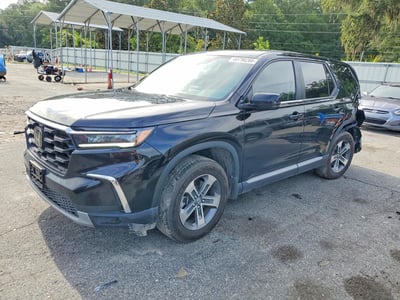2025 Honda Pilot
