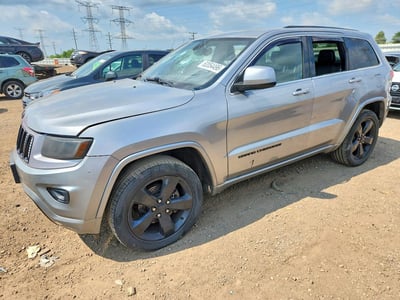 1C4RJFAG7EC****** 2014 Jeep Grand Cherokee