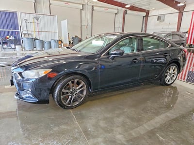 JM1GJ1T61E1****** 2014 Mazda 6