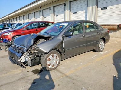 2T1BR32EX8C****** 2008 Toyota Corolla