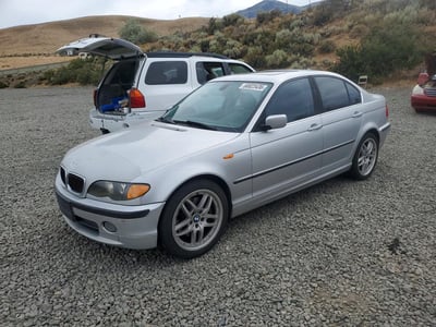 WBAEW53404P****** 2004 BMW 3 Series