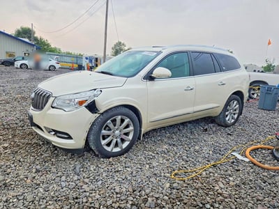 5GAKVCKD5FJ****** 2015 Buick Enclave