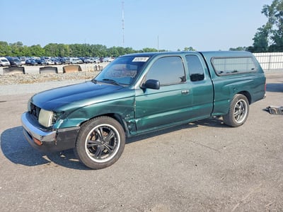 4TAVL52NXXZ****** Salvamento y Destrozados 1999 Toyota Tacoma en Raleigh