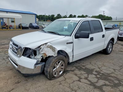 1FTRW12WX8F****** 2008 Ford F-150
