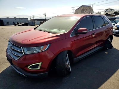 2FMPK3J9XJB****** 2018 Ford Edge