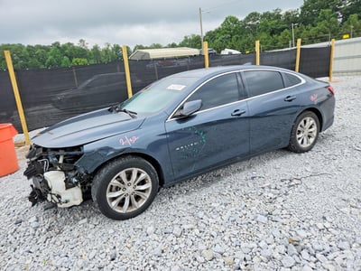 1G1ZD5ST5KF****** 2019 Chevrolet Malibu