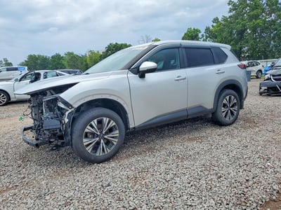 5N1BT3BB7NC****** 2022 Nissan Rogue