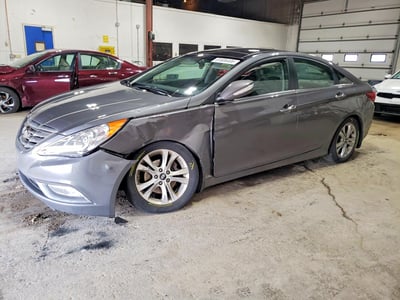 5NPEC4AC1CH****** 2012 Hyundai Sonata