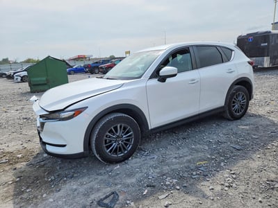 JM3KFBCL2H0****** 2017 Mazda CX-5
