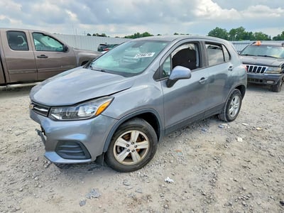 3GNCJKSB4LL****** 2020 Chevrolet Trax