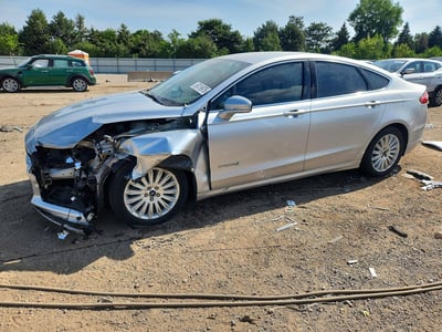 3FA6P0LU3FR****** 2015 Ford Fusion