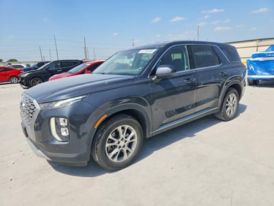 KM8R14HE4LU****** 2020 Hyundai Palisade