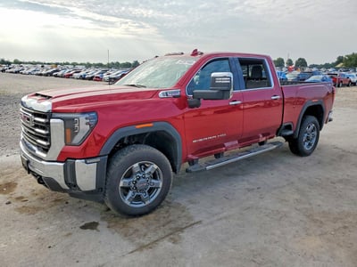 1GT4UUEY9TF****** 2026 GMC Sierra 3500 HD