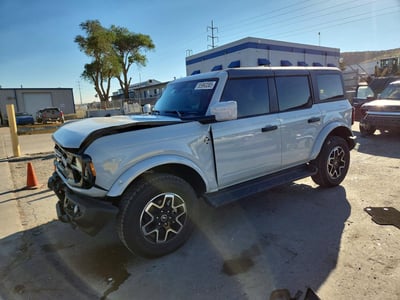 1FMEE8BP5TL****** 2026 Ford Bronco