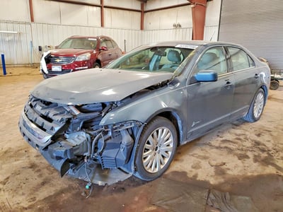 2012 Ford Fusion