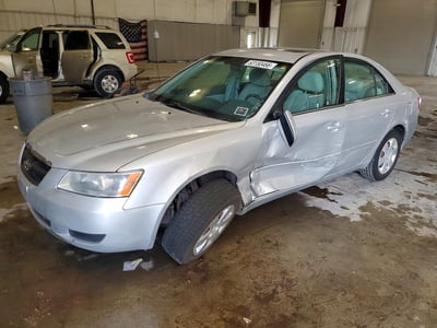 2008 Hyundai Sonata