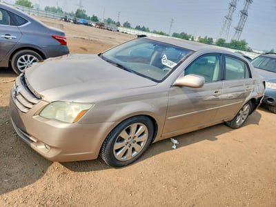 4T1BK36B26U****** 2006 Toyota Avalon