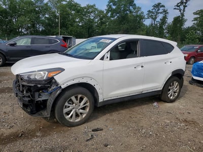 KM8J23A40MU****** 2021 Hyundai Tucson