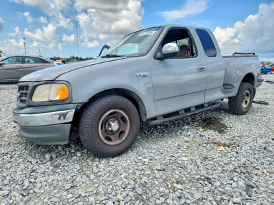 1FTZX0725YK****** 2000 Ford F-150
