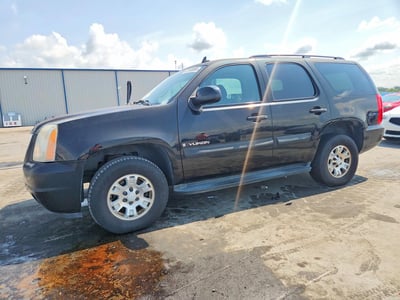 2007 GMC Yukon