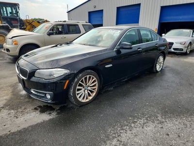 2014 BMW 5 Series