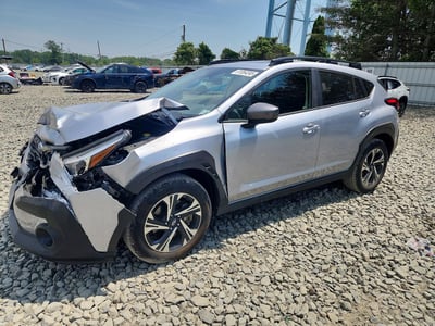 JF2GUHDC5SH****** 2025 Subaru Crosstrek