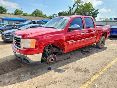 3GTP2VE32BG****** 2011 GMC Sierra 1500