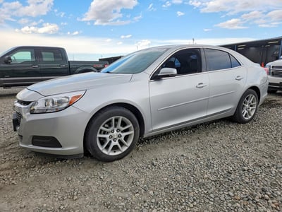 2016 Chevrolet Malibu