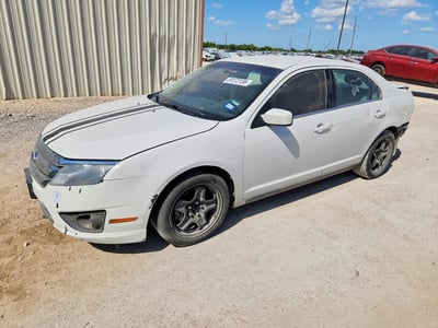 3FAHP0HA9BR****** 2011 Ford Fusion