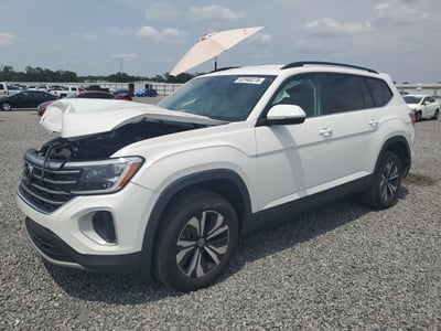 1V2DR2CA8RC****** 2024 Volkswagen Atlas