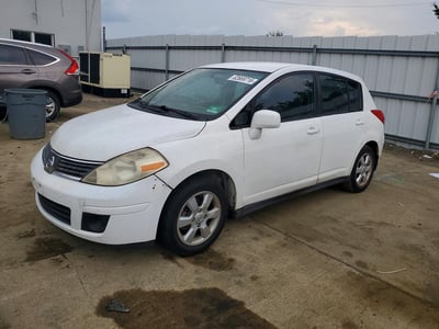 3N1BC13E99L****** 2009 Nissan Versa