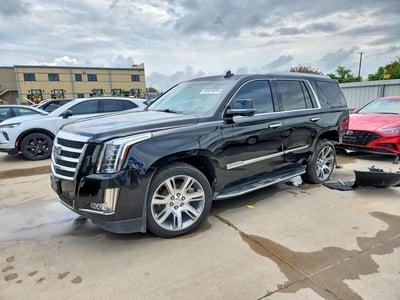 1GYS3BKJ2GR****** 2016 Cadillac Escalade