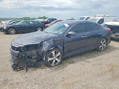 5XXGT4L30KG****** 2019 Kia Optima