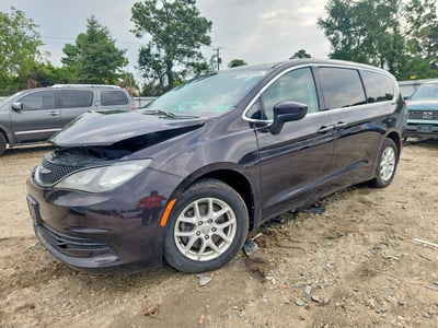 2018 Chrysler Pacifica