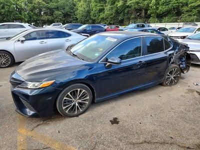 4T1G11AK5LU****** 2020 Toyota Camry