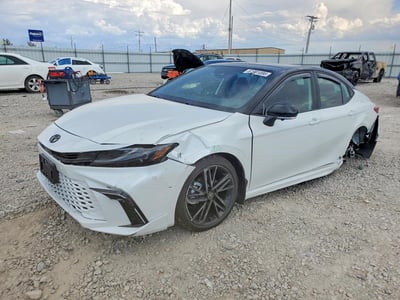 4T1DBADK7TU****** 2026 Toyota Camry Hybrid