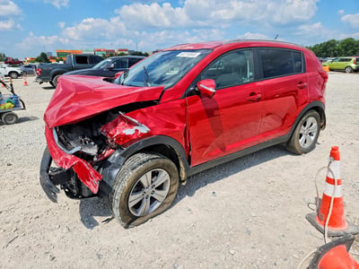 KNDPB3A20D7****** 2013 Kia Sportage